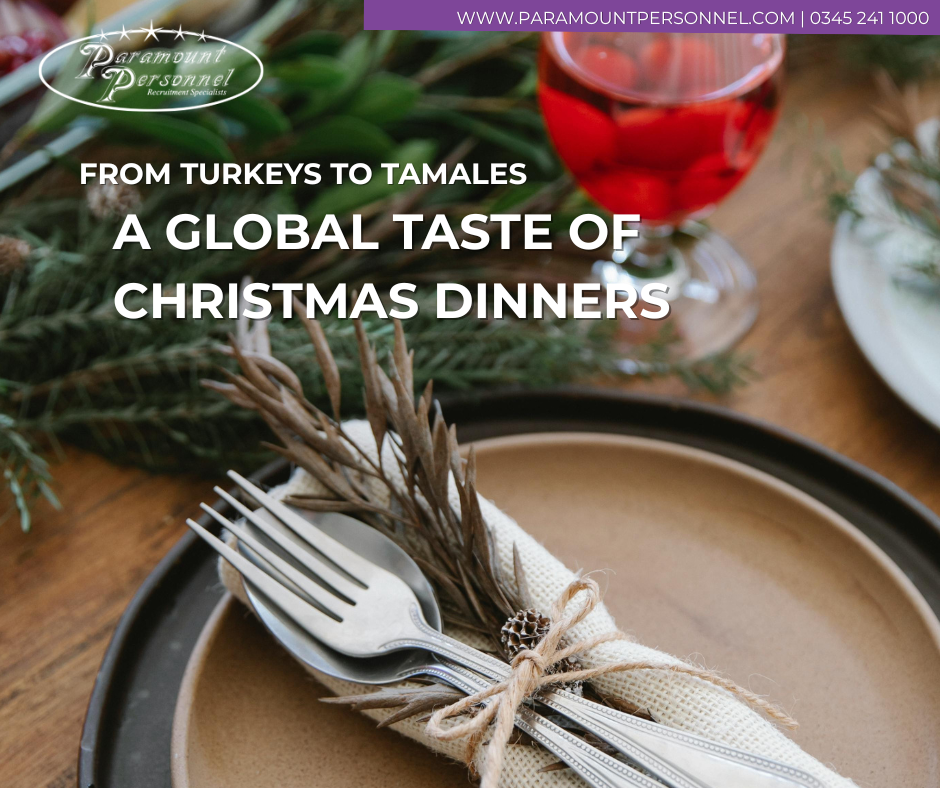 christmas dinner