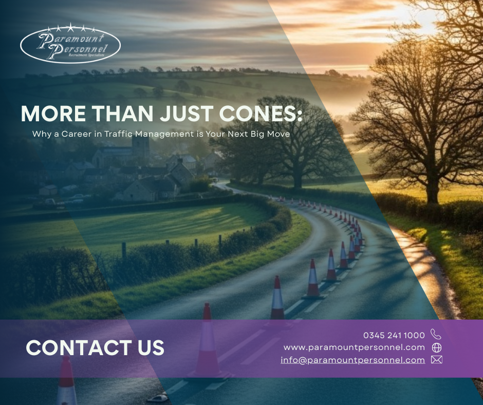 More Than Just Cones: Why a Career in Traffic Management is Your Next Big Move