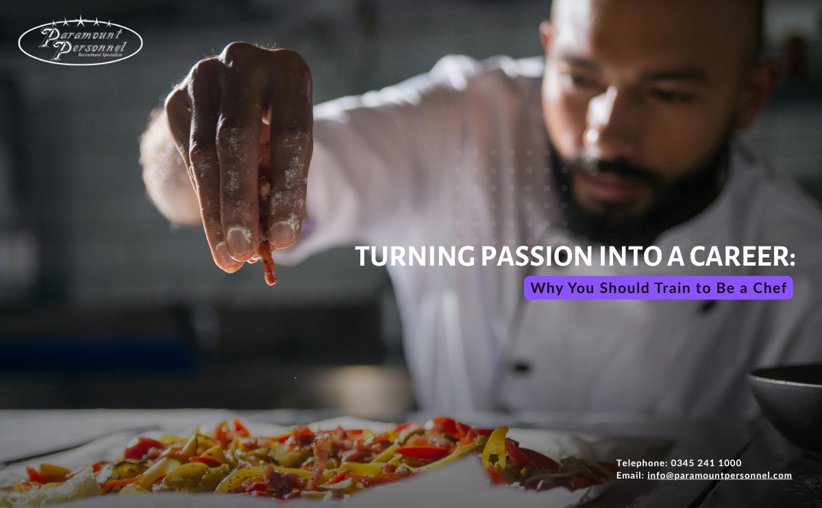New Chef