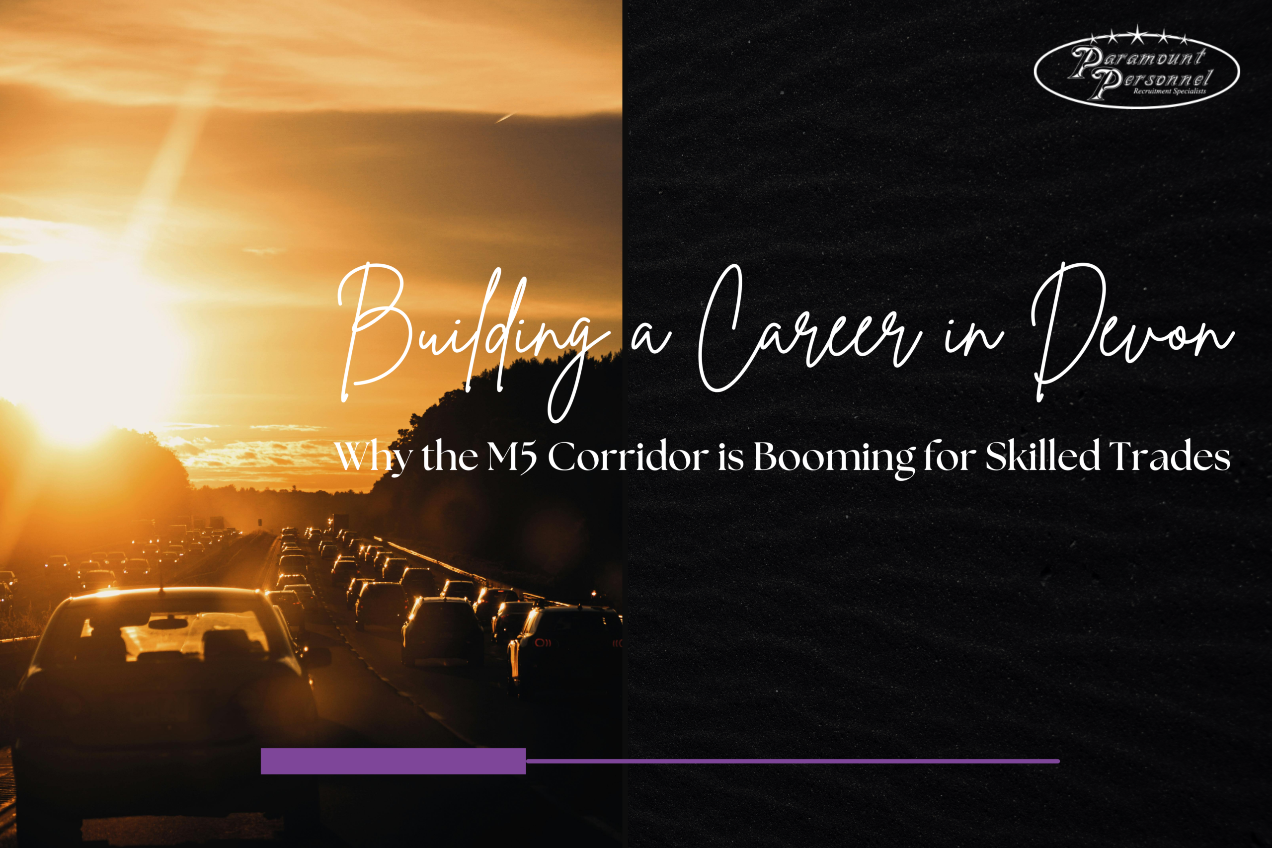 Building a Career in Devon: Why the M5 Corridor is Booming for Skilled Trades