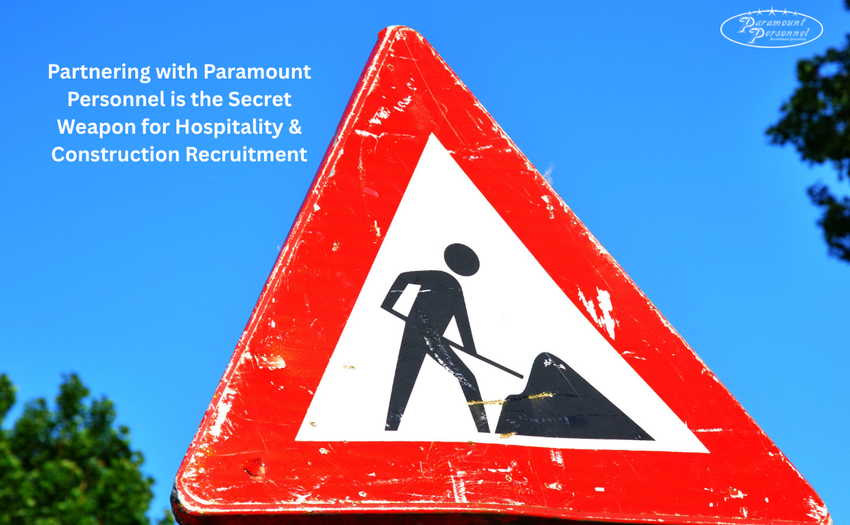 partnering Paramount Personnel